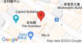 八达大厦 地图