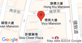 怀高大厦 地图