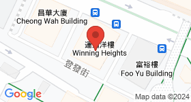 运通洋楼 地图