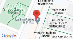 La Fontaine Map