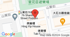 山东街82号 地图