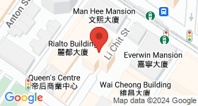 Li Chit Garden Map