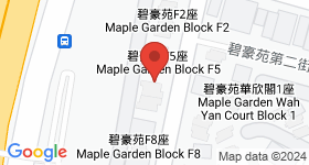 碧豪苑 地图