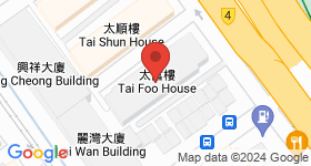 太富楼 地图