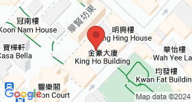金豪大厦 地图