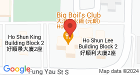 Ho Shun Lee Building Map