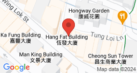 Hang Fat Building Map