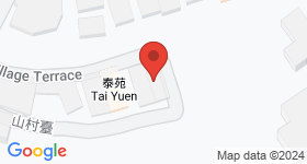 山村台7号 地图