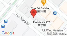 No.238 Fuk Wing Map