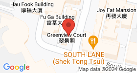 Green View Court Map