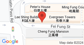 Evergreen Towers Map