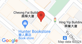 Po Yip Building Map