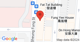 Shing Kung House Map