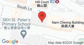 Nam Wah Mansion Map