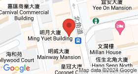 鸿日大厦 地图