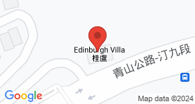 Edinburgh Villa Map