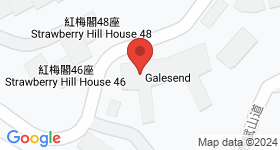 Galesend 地图