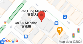 Yiu Cheong Lung Building Map