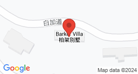 Barker Villa Map