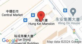 鸿基大厦 地图