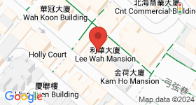 利华大厦 地图