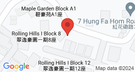 Rolling Hills Map