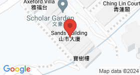 Sands Building Map