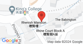 Rhenish Mansion Map