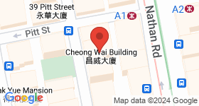 Cheong Wai Building Map