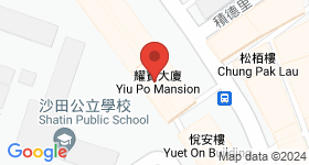 耀宝大厦 地图