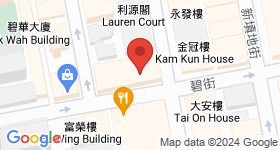 25 Pitt Street Map