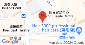 中央楼 地图