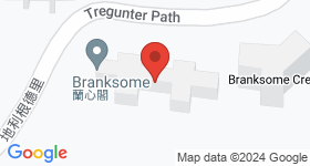 Branksome Crest Map