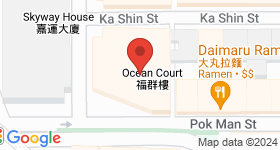 Ocean Court Map