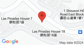 Las Pinadas Map