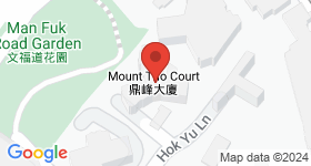 Mount Trio Court Map