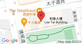 云峯楼 地图