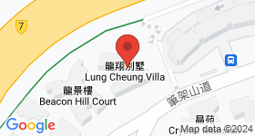 龙翔别墅 地图