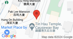 Bo Ming Court Map