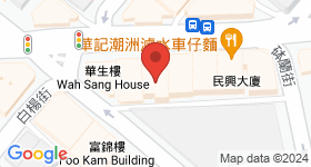 业利楼 地图