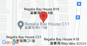 Regalia Bay Map