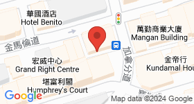 金辉大楼 地图