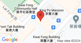 Hip Tak Building Map