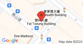 发祥大厦 地图