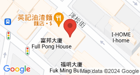 永信大厦 地图