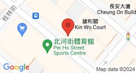 基隆街268号 地图