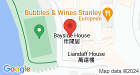 Bayside House Map