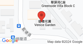 建雅花园 地图