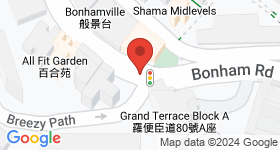 Bonham Court Map