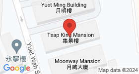 Tsap King Mansion Map